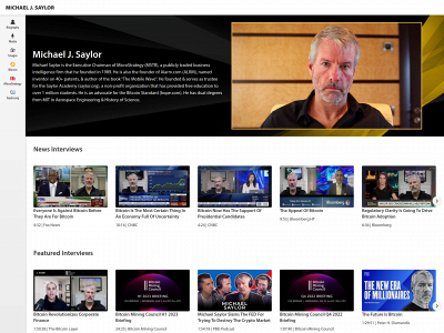 michael.com snapshot