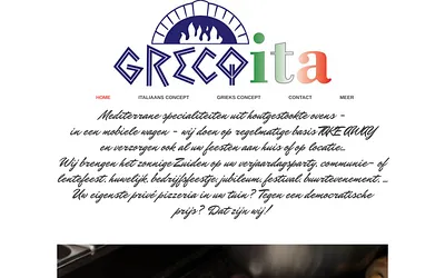 grecqita.be snapshot