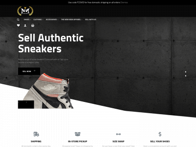 thenewnewmh.com snapshot