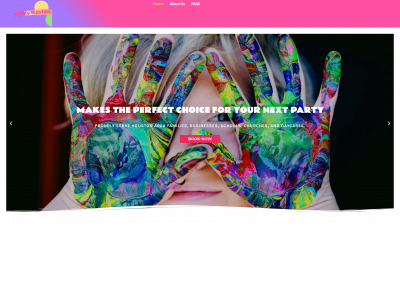 allnpartyrentals.com snapshot