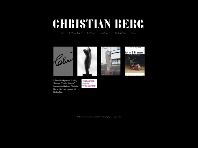 christianberg.se snapshot