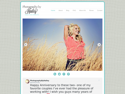 photobyhailey.com snapshot