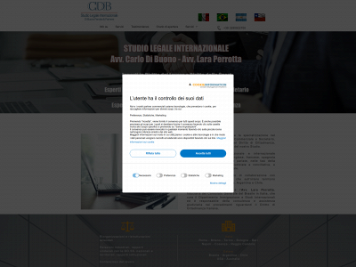 avvcarlodibuono.it snapshot
