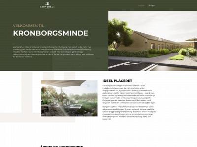 kronborgsminde.dk snapshot