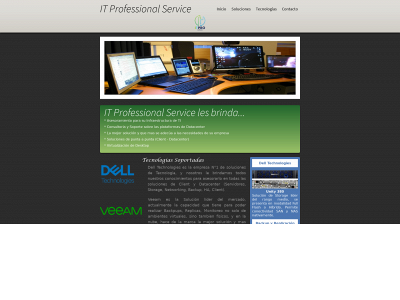 itproservice.com.ar snapshot