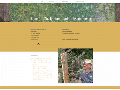 juergenkaesler.ch snapshot
