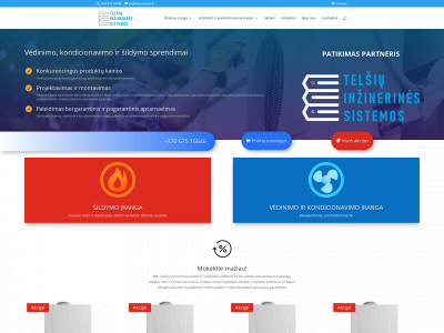 tisprojektai.lt snapshot