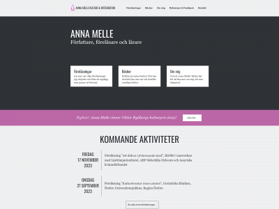 annamelle.com snapshot