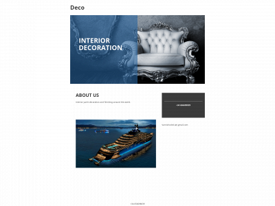 decoworld.one snapshot