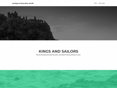 kingsandsailors.com snapshot