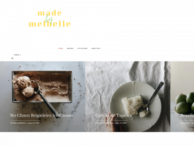 madebymelbelle.com snapshot