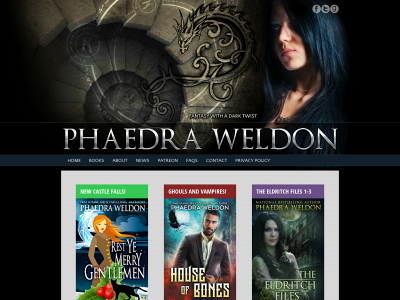phaedraweldon.com snapshot