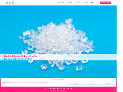 biovox.systems snapshot