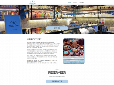 meltyscakes.be snapshot