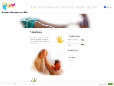 kalevalainen.fi snapshot