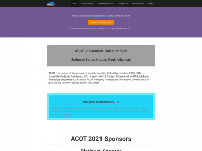 www.my-acot.com snapshot