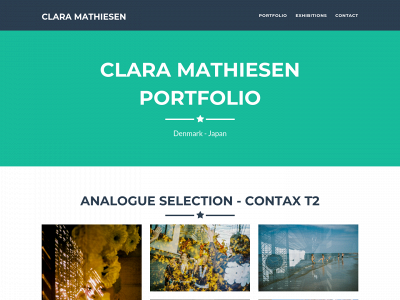 clarama.dk snapshot