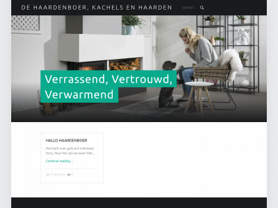 dehaardenboer.nl snapshot