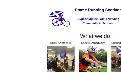 frscotland.org snapshot