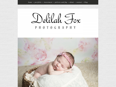 delilahfoxphotography.com snapshot