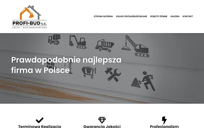 profi-budsc.pl snapshot