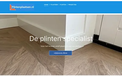 plintenplaatsen.nl snapshot