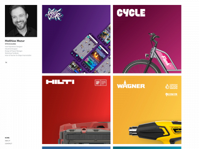 mazur-design.de snapshot