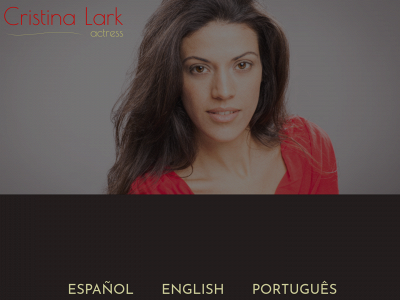 cristinalark.com snapshot