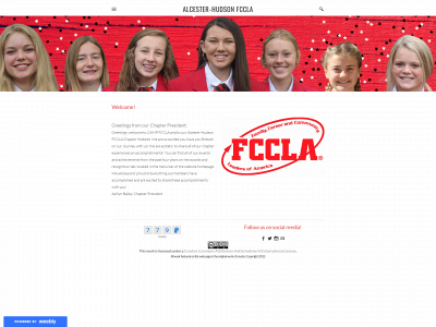 alcesterhudsonfccla.weebly.com snapshot