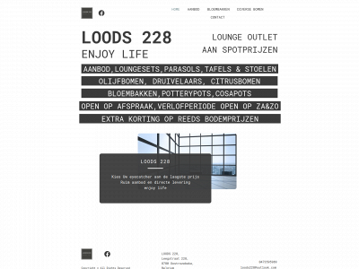 loods228.be snapshot