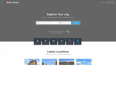 businessdirectory.one snapshot