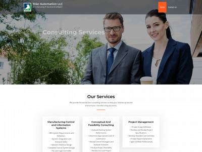stier-automation.com snapshot