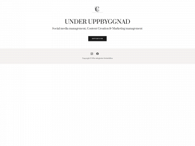 cronbergconsulting.com snapshot