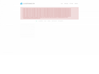 cloud9training.com snapshot