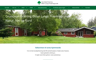 praemiegrunde.dk snapshot