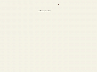 stumm.nu snapshot