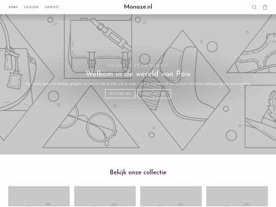 monaze.nl snapshot