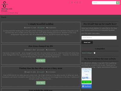 lovingbeingme.com snapshot