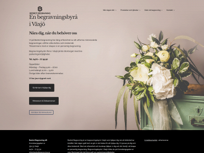 bedrotbegravning.se snapshot