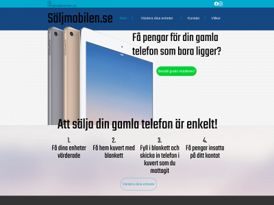 saljmobilen.se snapshot