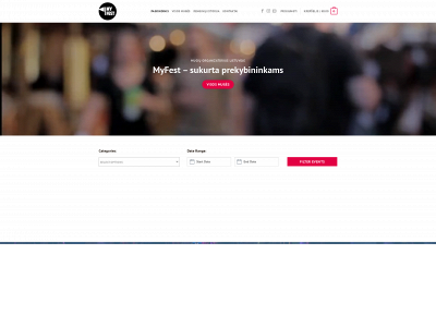 myfest.lt snapshot