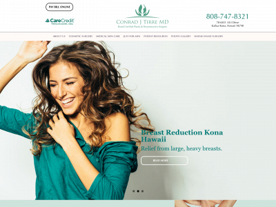 conradtirremd.com snapshot
