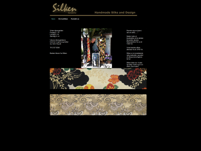 silken.dk snapshot