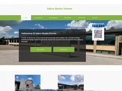 sabroskolesvenner.dk snapshot