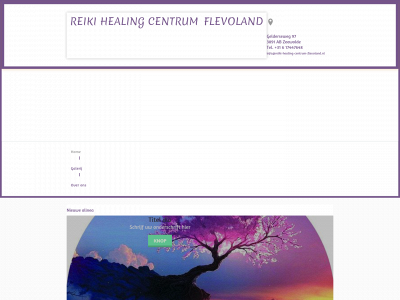 reiki-healing-centrum-flevoland.nl snapshot