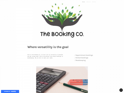 thebusinessco.weebly.com snapshot