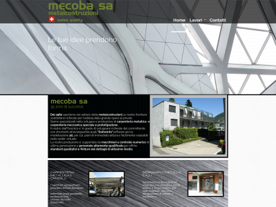 mecoba.ch snapshot