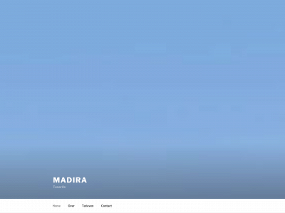 madira.be snapshot
