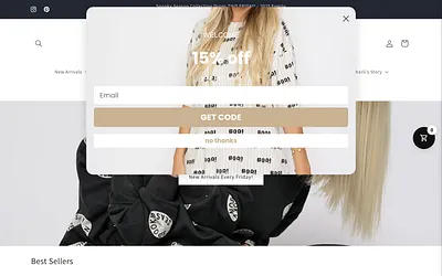 foreverfrenchbaby.com snapshot