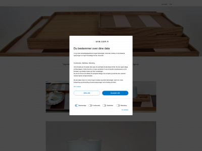 wintherfurniture.dk snapshot